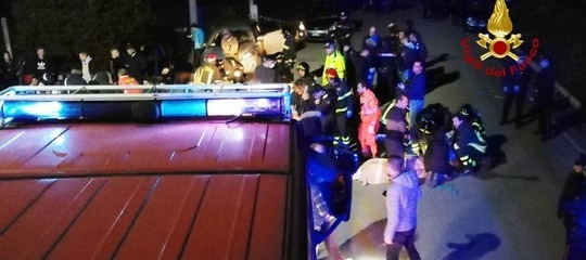 7 feriti della strage di Ancona sono in coma farmacologico. Il locale costretto a chiudere i social