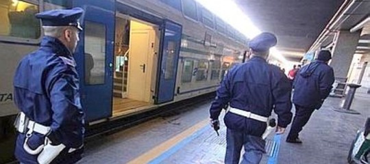 Borseggi, molestie e furti di rame: 1.114 arresti in stazioni e treni nel 2018