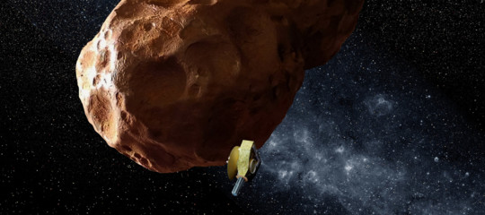 La sonda Nasa New Horizons "telefona a casa" dai confini dell'universo