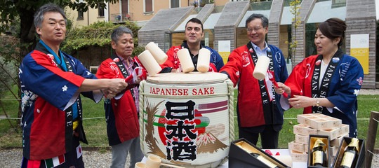Alla Fabbrica del Vapore di Milano arriva il Japan Festival