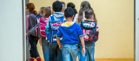lodi bambini immigrati mensa scolastica negata