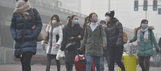 Ogni anno 600 mila under 15 muoiono nel mondo per gli effetti dello smog
