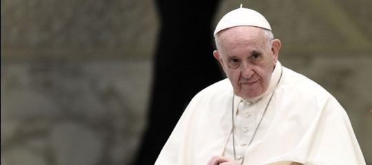 Pedofilia: il Papa dispone un'indagine integrativa sull'ex arcivescovo McCarrick