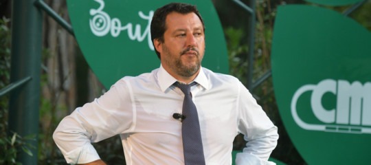 Def Salvini spread