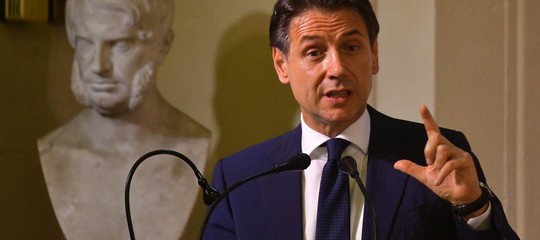 Conte commissaria l'Agenzia spaziale e la affida a Piero Benvenuti