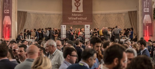 Cosa aspettarsi dal Merano Wine Festival di quest'anno