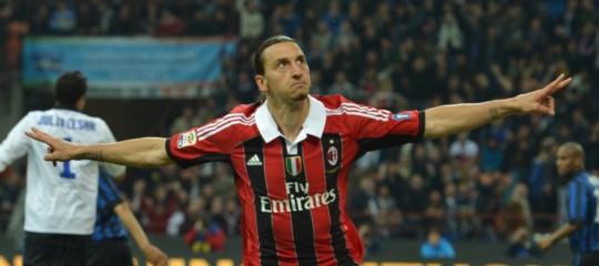 Ibrahimovic a gennaio potrebbe tornare al Milan