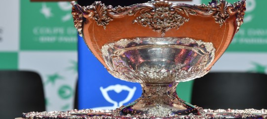 L'ultima Coppa Davis