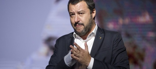 Manovra Salvini
