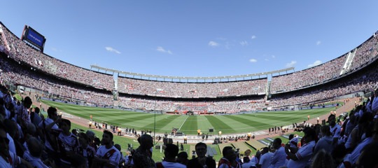Copa Libertadores: il River Plate dice no alla finale di ritorno a Madrid