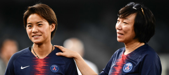Era prevedibile, ma Lady Messi sta conquistando il calcio francese