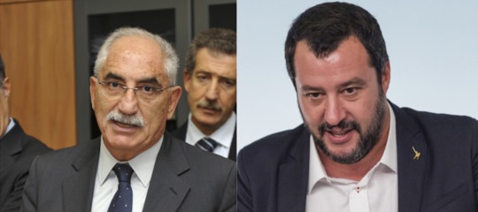 Il procuratore di Torino ha accusato Salvini di aver danneggiato il blitz contro la mafia nigeriana