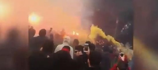 Scontri Milano: arrestato capo ultras Inter sentito sabato