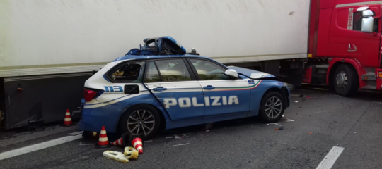 Incidente stradale Messina Catania