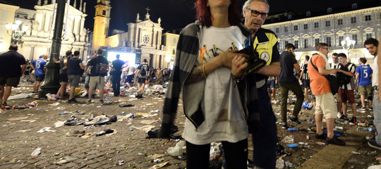 È morta la donna rimasta tetraplegica la notte di Piazza San Carlo a Torino
