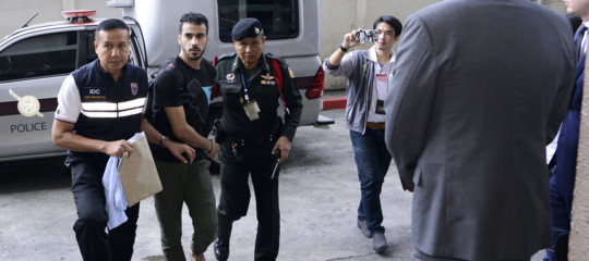 Hakeem oggi non scenderà in campo, è in carcere a Bangkok da 40 giorni