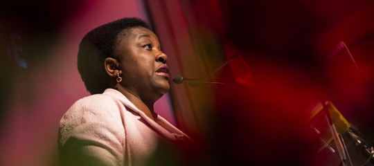 Insulti a Cecile Kyenge, Calderoli condannato a 18 mesi