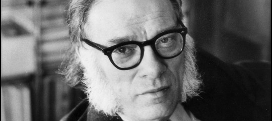 La previsione di Isaac Asimov per il 2019, fatta 35 anni fa
