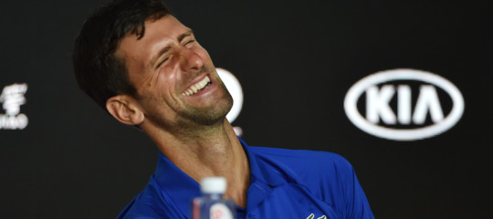La tecnica dell'occhio 'calmo' che ha permesso a Djokovic di dominare Nadal