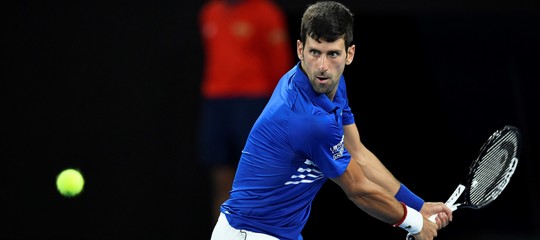 La tecnica dell'occhio 'calmo' che ha permesso a Djokovic di dominare Nadal