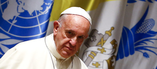 L'affondo di Papa Francesco contro populismo e nazionalismo