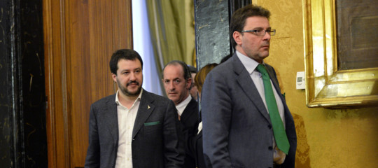 Lunedì vertice con Salvini e Giorgetti sulla questione ultrà negli stadi