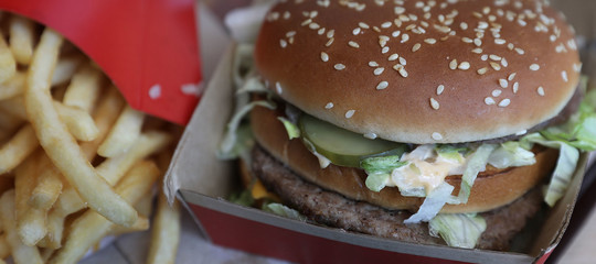 McDonald's non ha più l'esclusiva sul nome Big Mac