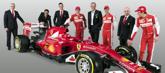 Perché la scelta della Ferrari è caduta alla fine su Mattia Binotto