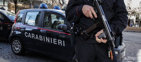Camorra: Estorsioni e tangenti, 5 arresti tra Roma e Frosinone