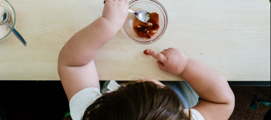 obesita alimentazione bambini consigli chef