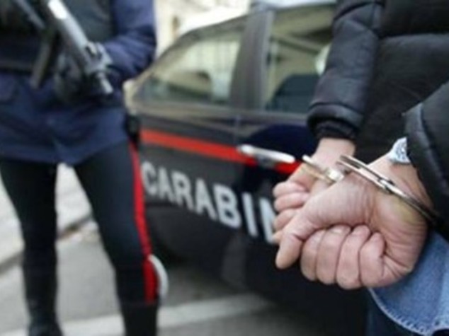 gargano criminalita carabiniere ucciso
