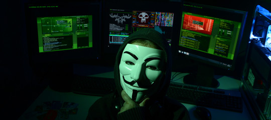 Anonymous Raggi