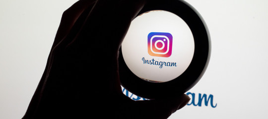 dati personali influencer instagram