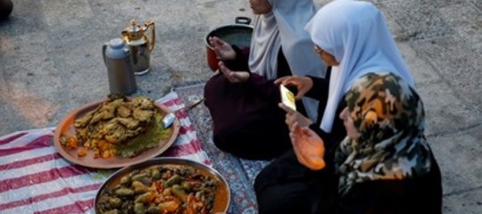 comune acireale cena ramadan