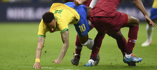 Neymar stupro