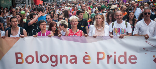 grandine Pride Bologna