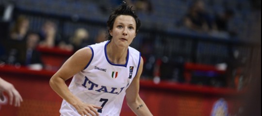 italia turchia basket femminile europeo