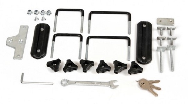 Portabiciclette per auto