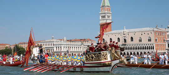 regata storia venezia disparita donne