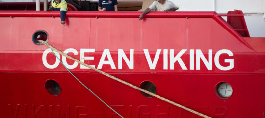 ocean viking migranti nuovo salvataggio