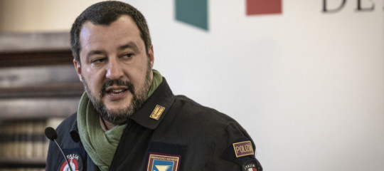Voli Stato archiviazione Salvini