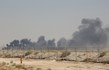 attacco droni pozzi petrolio arabia
