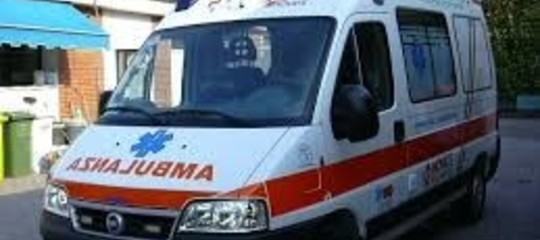 sparatoria ospedale cava de tirreni salerno
