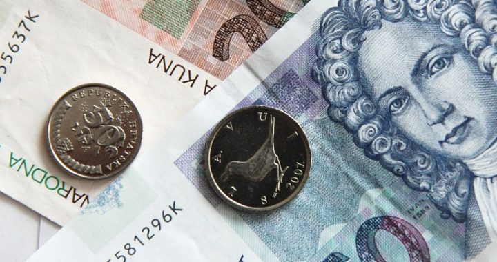 Moneta in Croazia