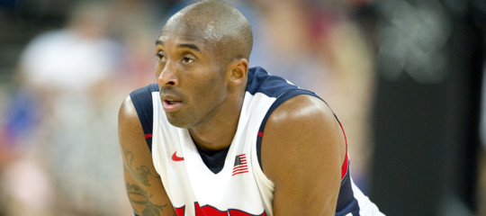 Kobe Bryant accuse stupro