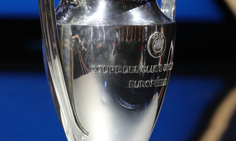 Uefa champions final 8 europa league