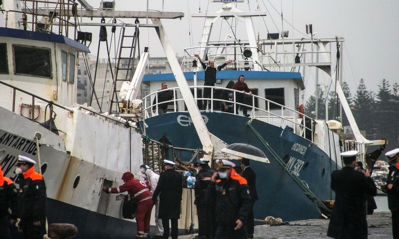 pescatori sequestrati libia sono tornati