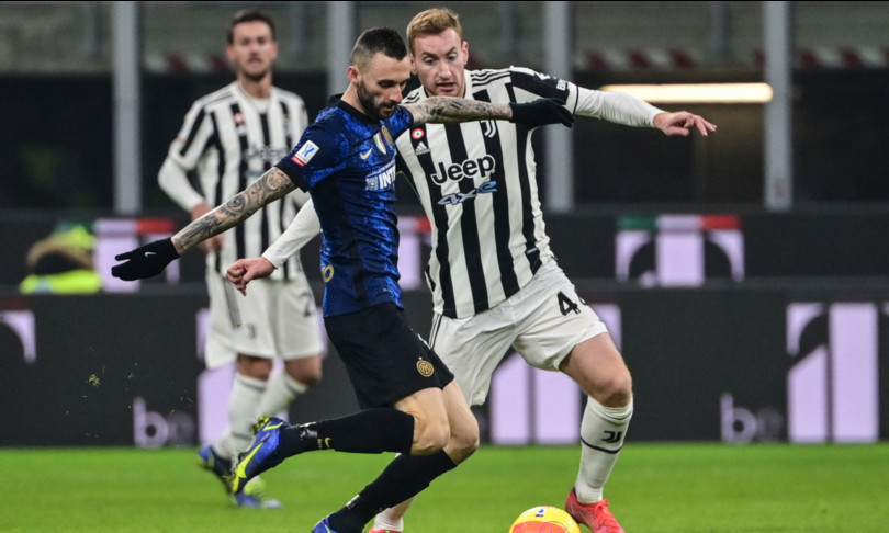 Sfida tra Inter e Juventus per la finale di Supercoppa. La diretta