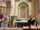 Il pellegrinaggio dell’Arcivescovo di Milano perché scenda la pioggia sulla terra assetata