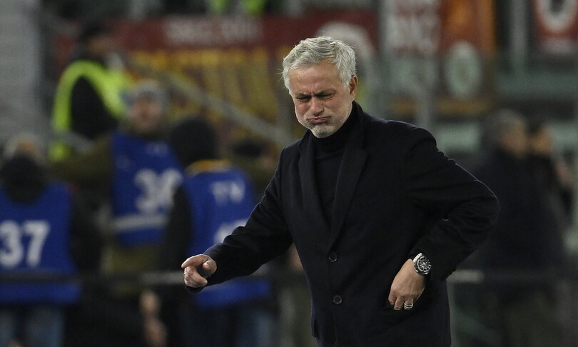 roma mourinho esonerato nuovo allenatore